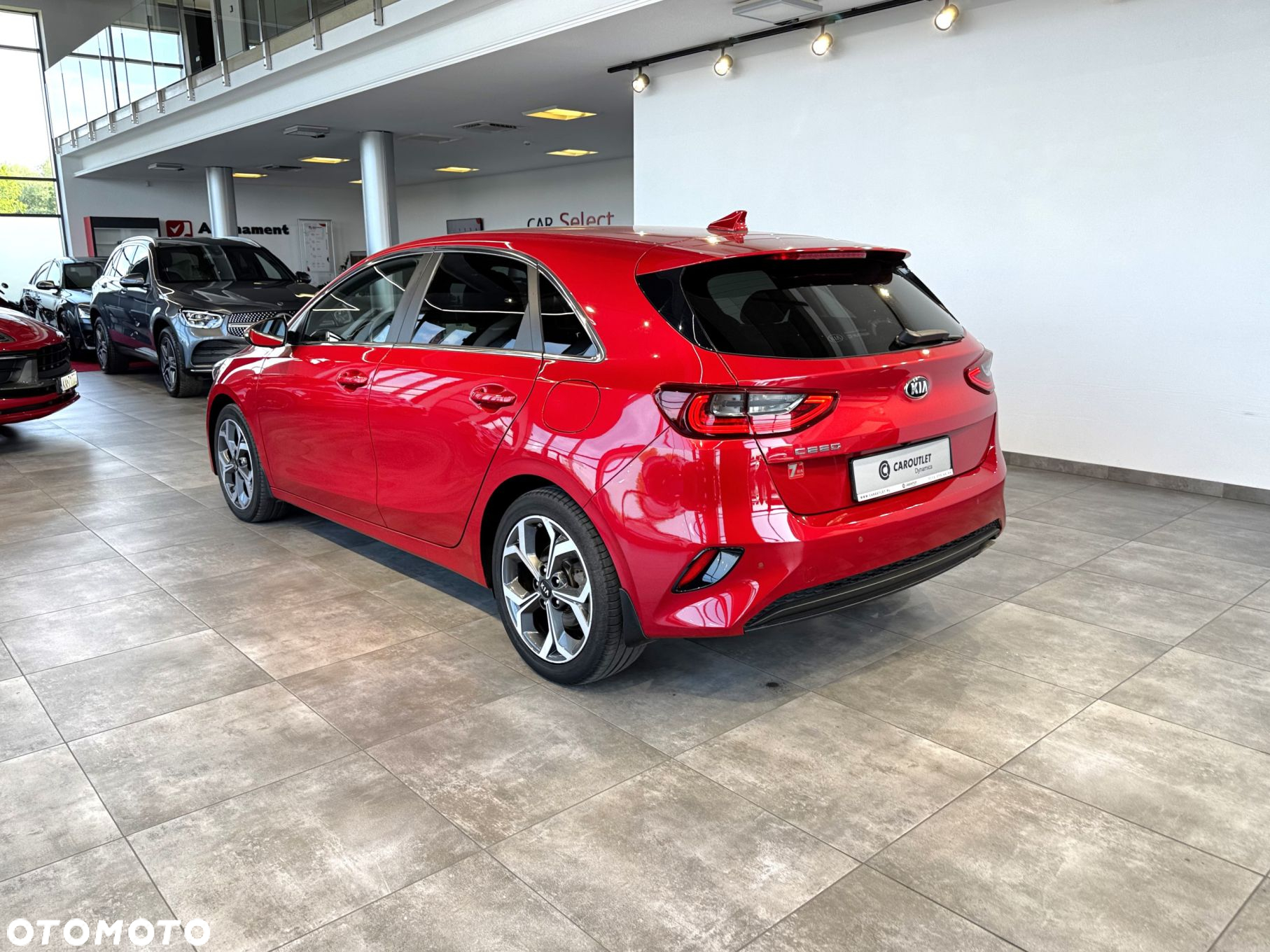 Kia Ceed - 7