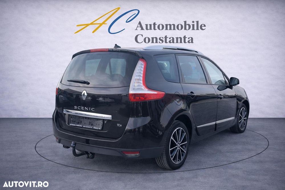 Renault Scenic ENERGY TCe 130 S&S Bose Edition - 23