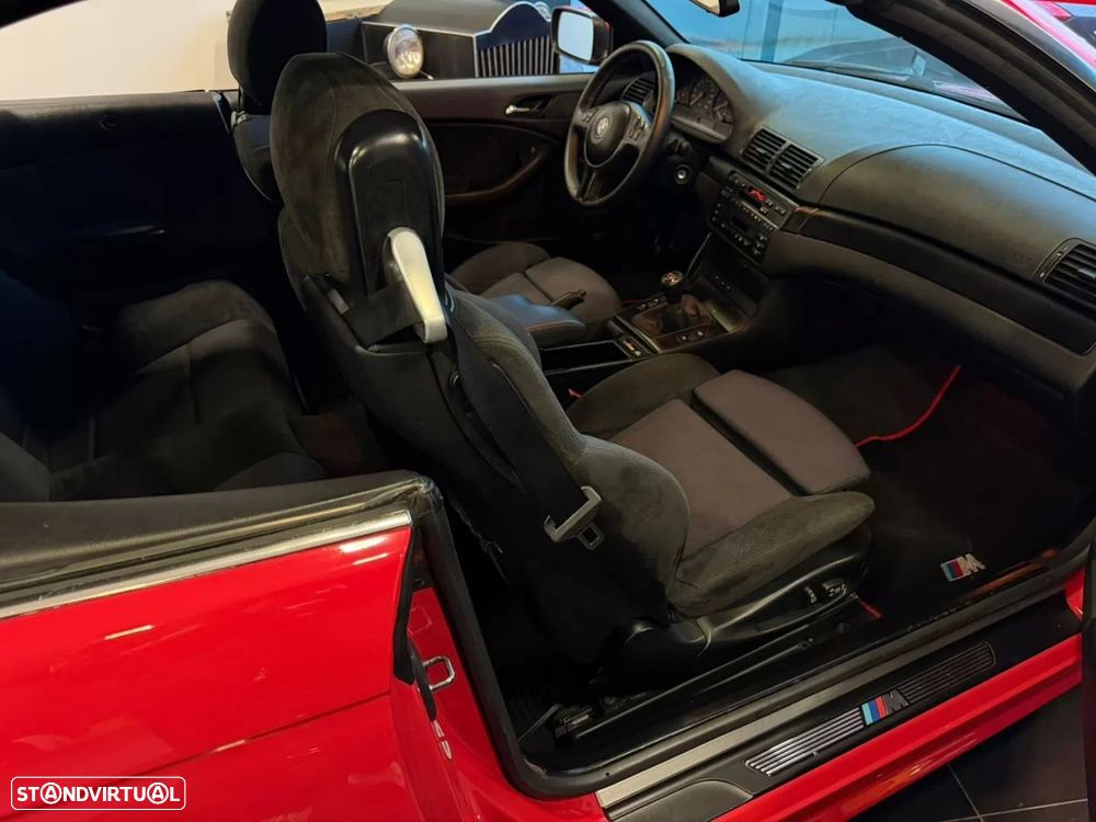 BMW 323 Ci Cabrio - 11