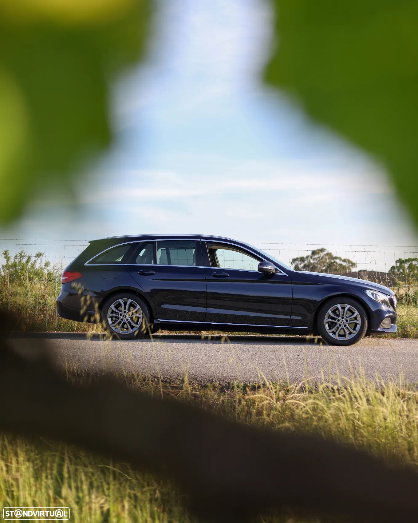 Mercedes-Benz C 300 h Avantgarde - 4