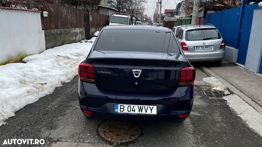 Dacia Logan 0.9 TCe SL PLUS - 6