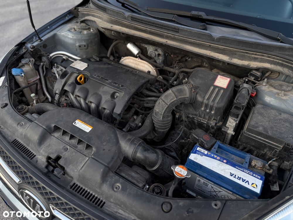 Kia Ceed 1.4 CVVT LX - 20