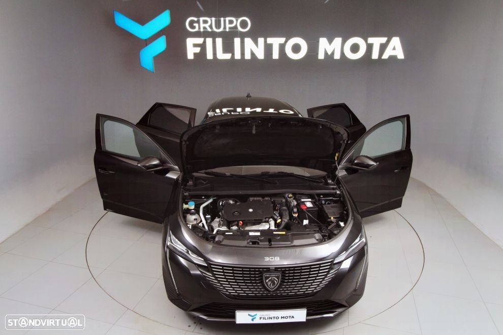 Peugeot 308 SW 1.5 BlueHDi Allure - 12