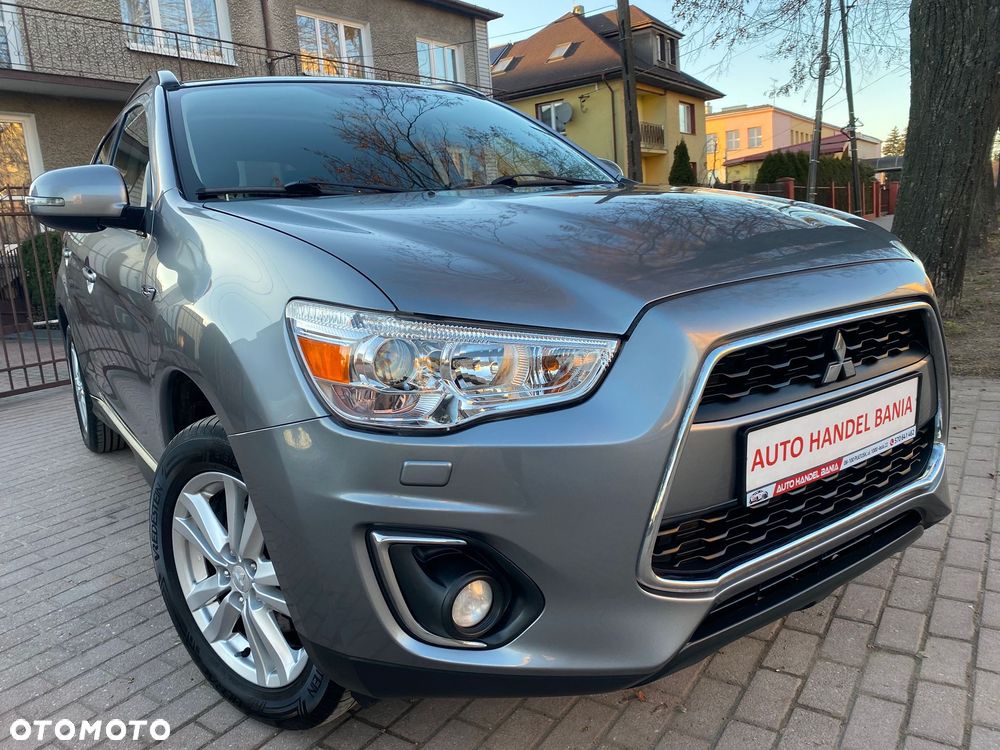 Mitsubishi ASX 1.6 ClearTec 2WD Edition - 6