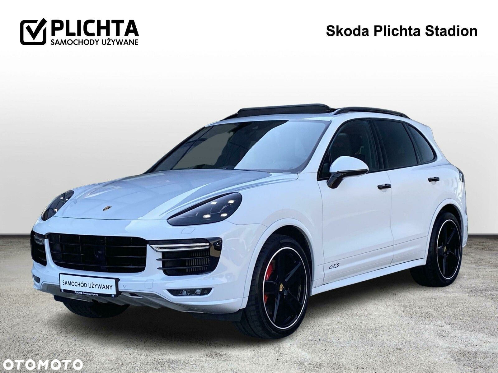 Porsche Cayenne GTS - 2