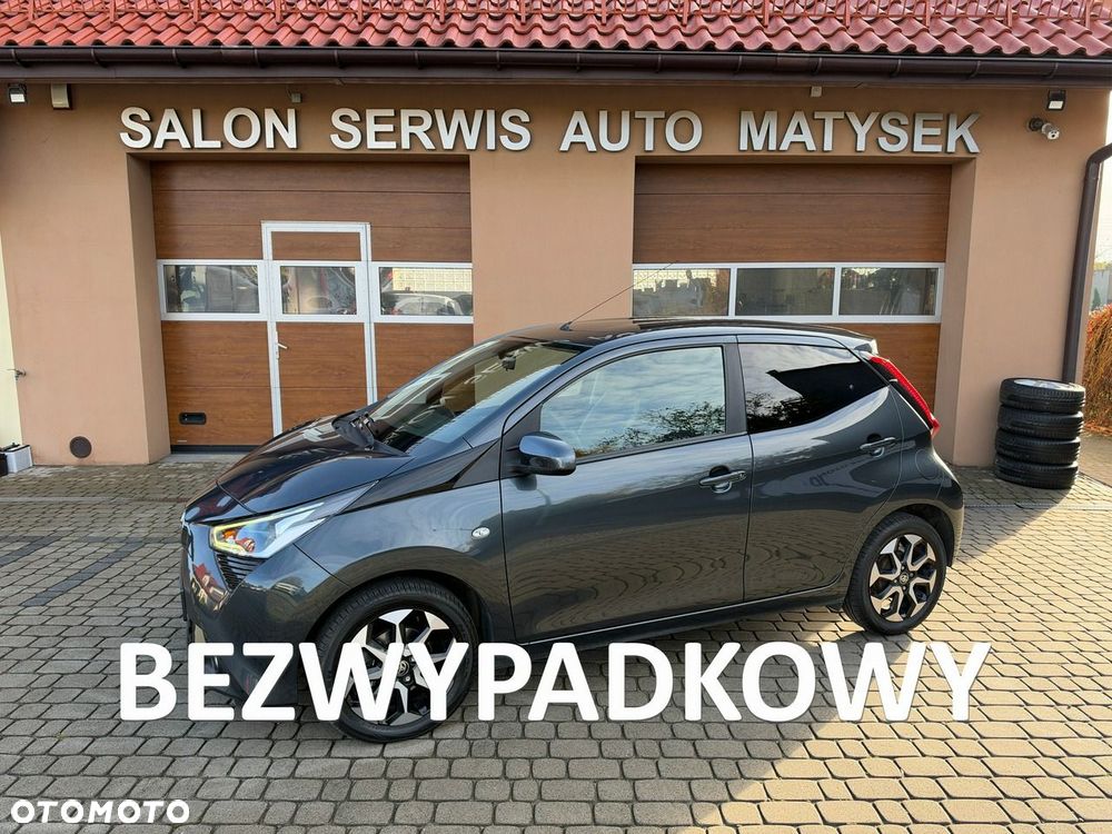 Toyota Aygo - 1