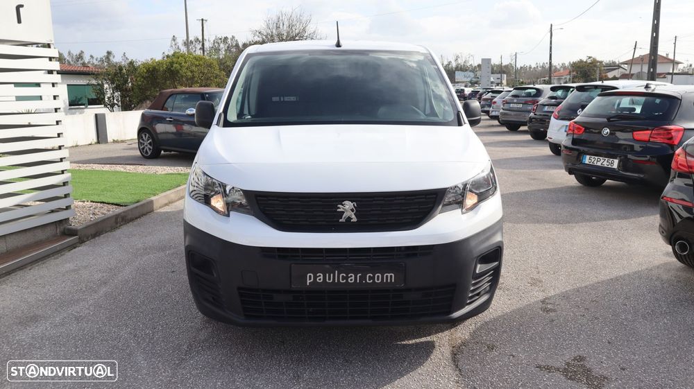 Peugeot Partner16BlueHDiL1Pro - 3
