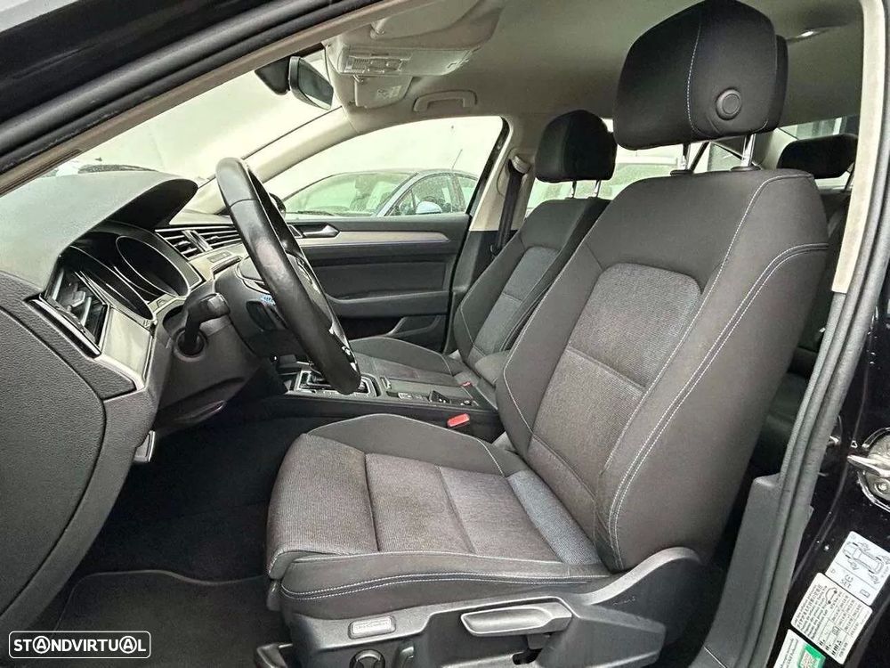 VW Passat 1.4 TSI GTE+ Plug-in - 14