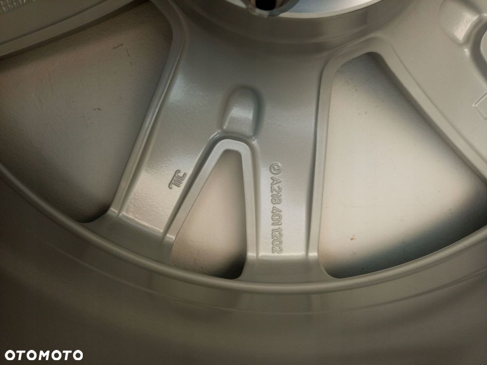 MERCEDES CLS W219 FELGA ALUMINIOWA 8.5" X 18" 5X112 ET 34,5 A2184011202 - 14