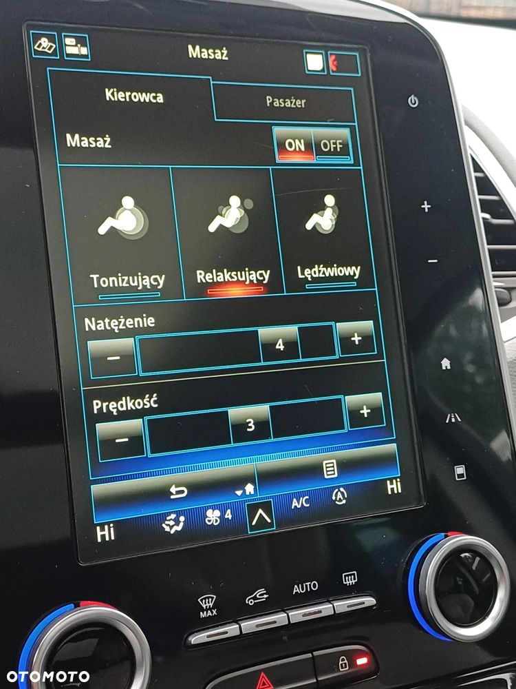 Renault Espace 1.6 dCi Energy Initiale Paris EDC 7os - 13