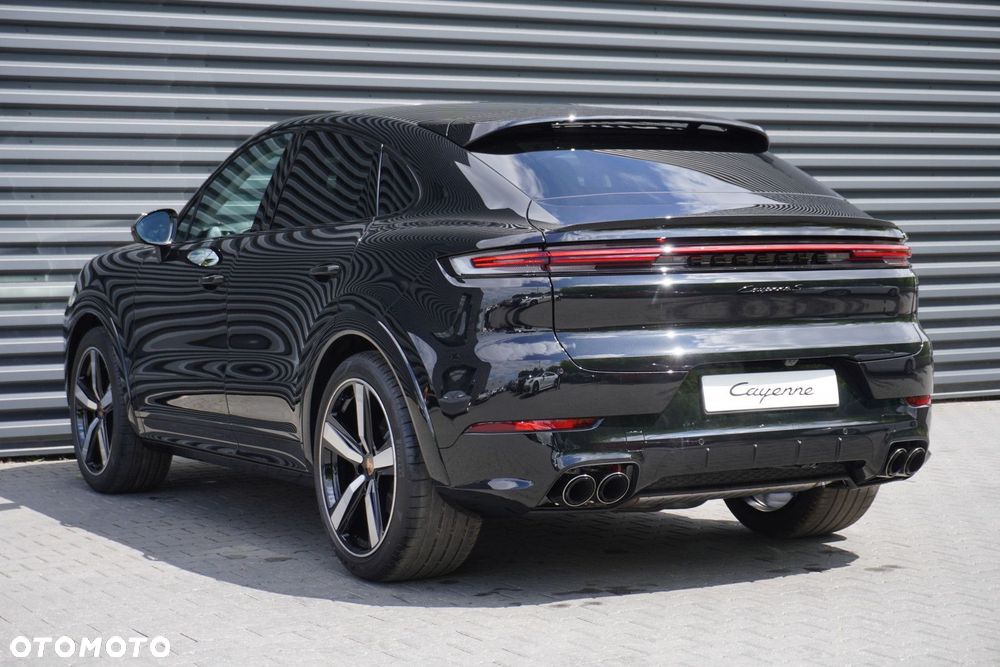 Porsche Cayenne Coupe S - 6
