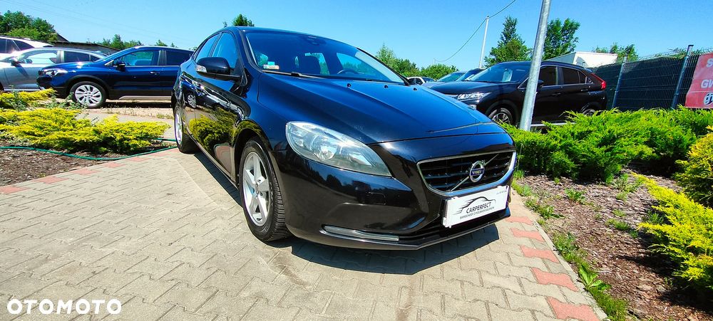 Volvo V40 D2 - 4