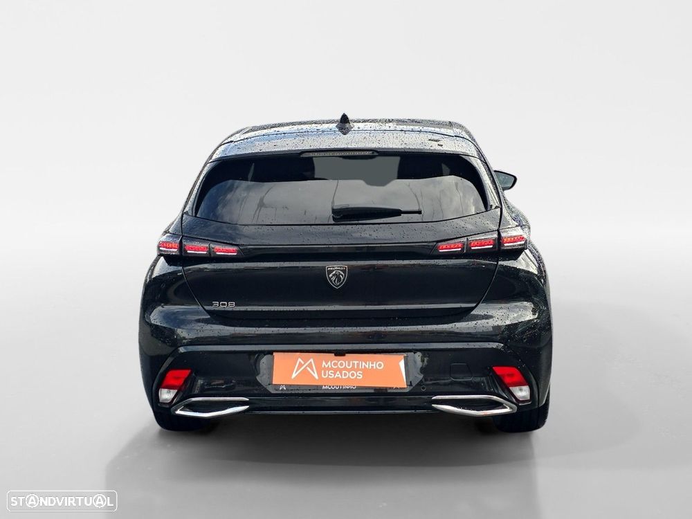 Peugeot 308 1.2 PureTech Allure - 4