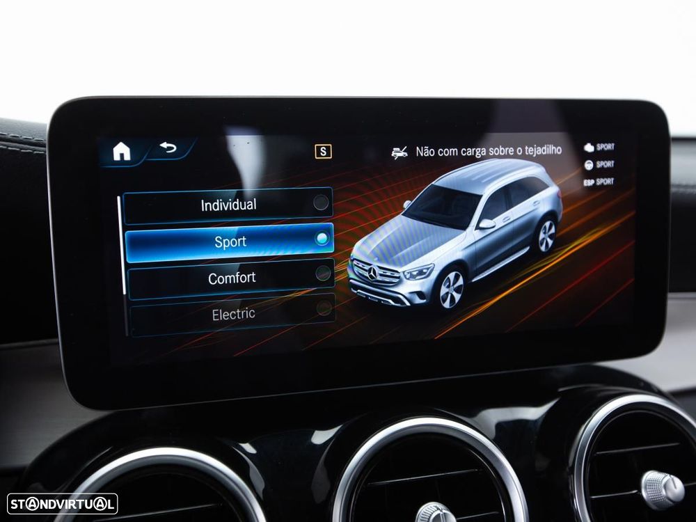 Mercedes-Benz GLC 300 de 4Matic - 31