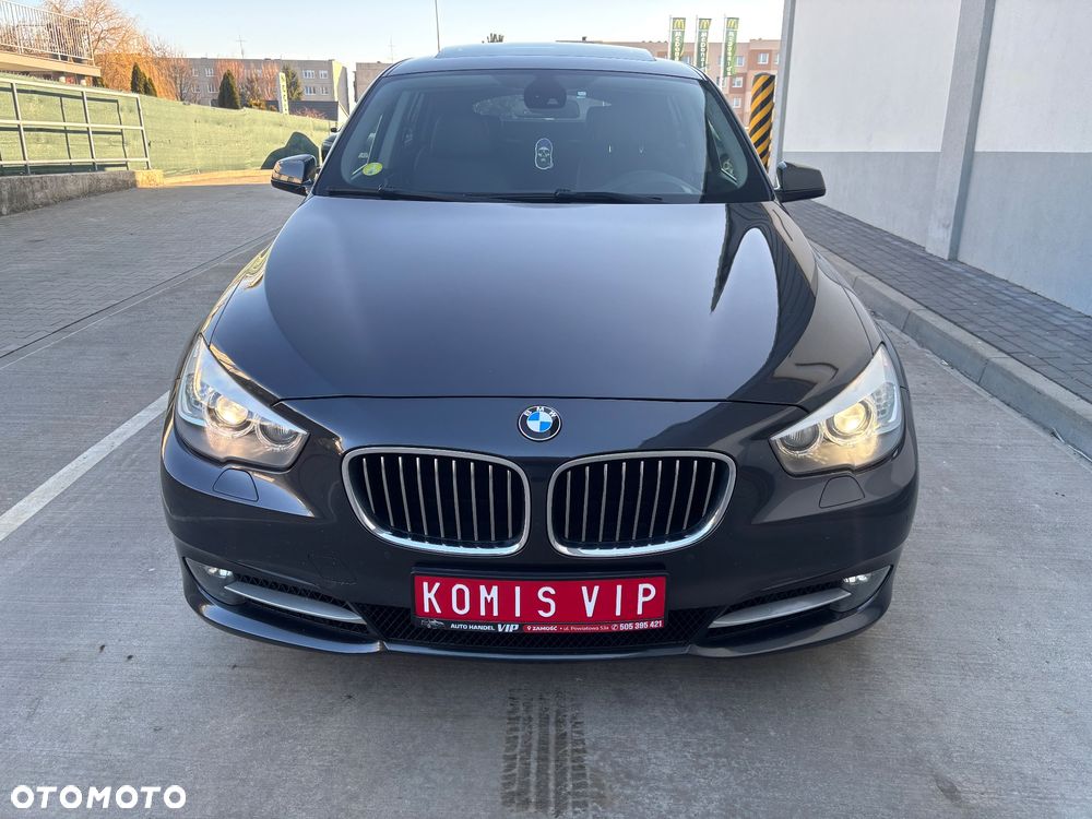 BMW 5GT 530d xDrive - 20