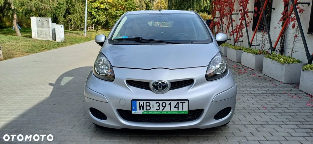 Toyota Aygo - 6