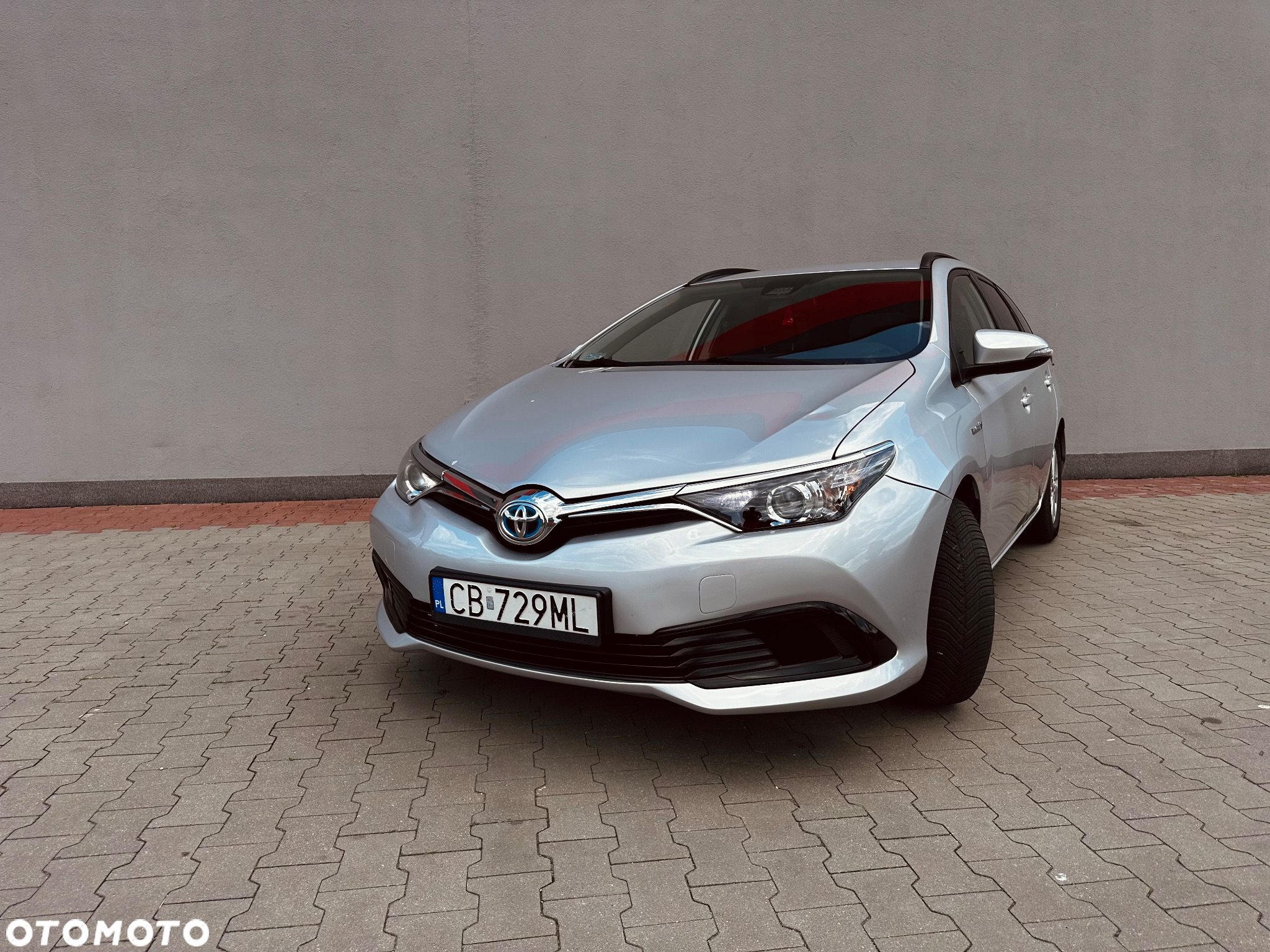 Toyota Auris - 2