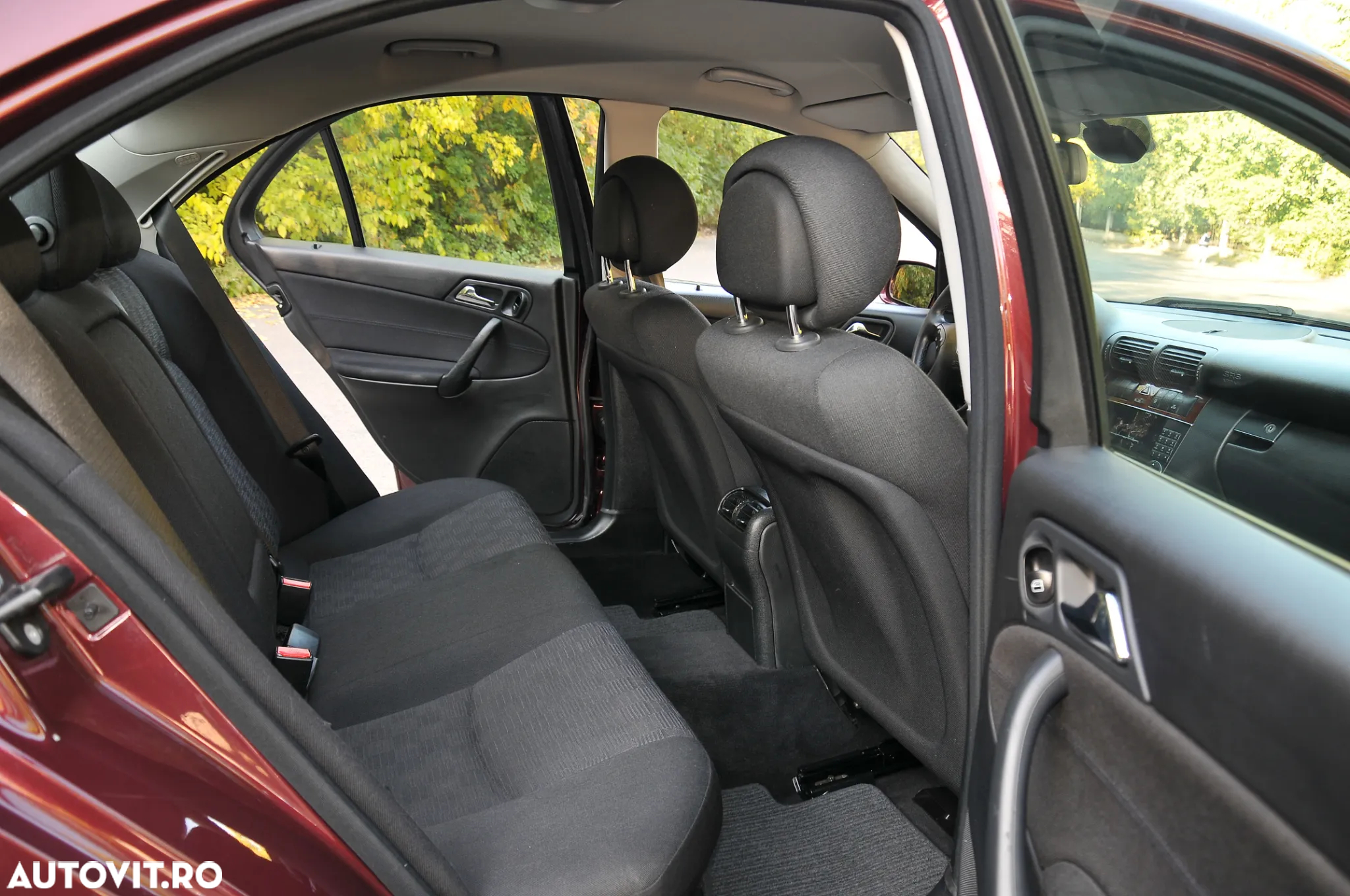 Mercedes-Benz C 200 T CDI Avantgarde - 5