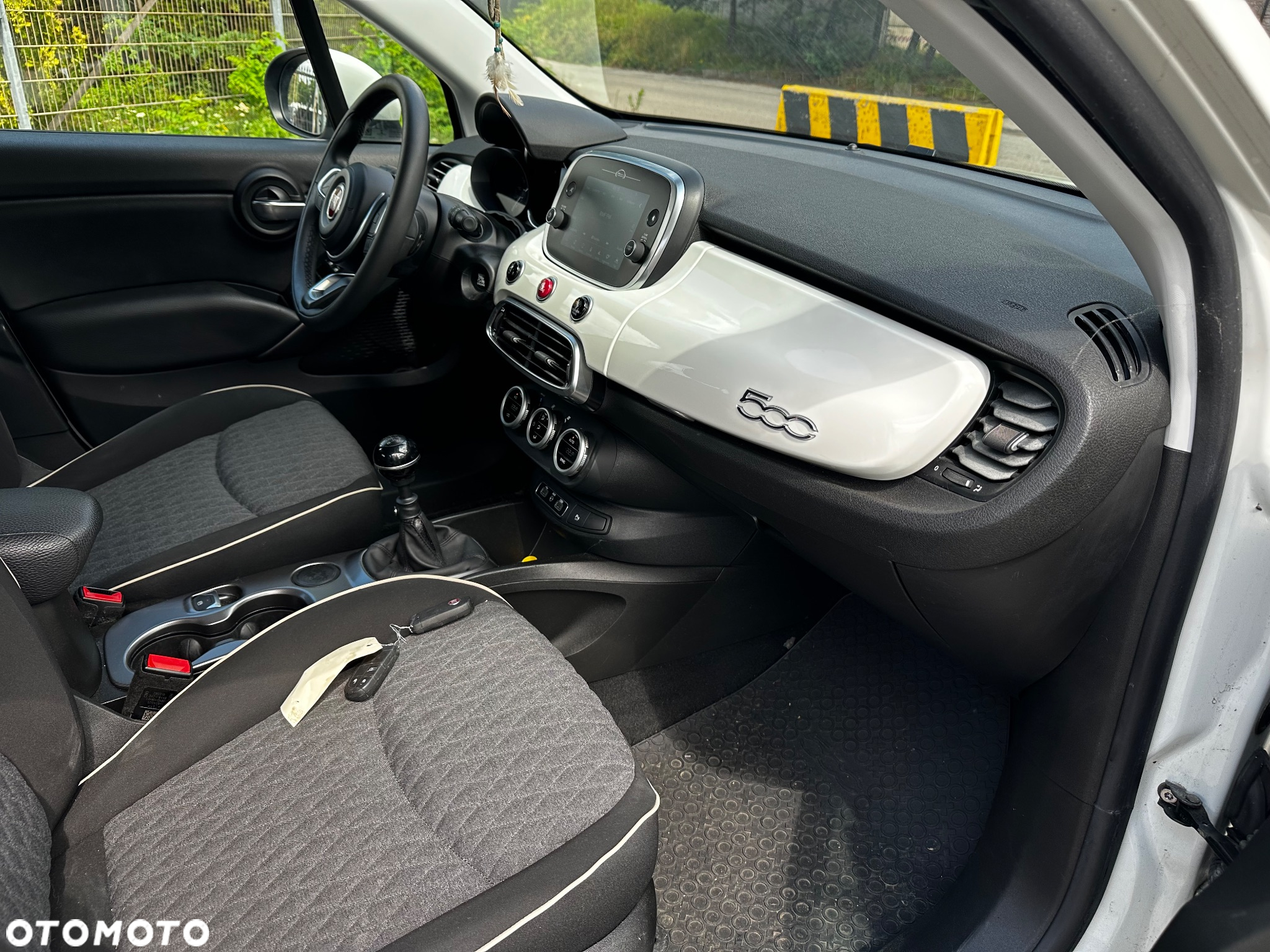 Fiat 500X - 17