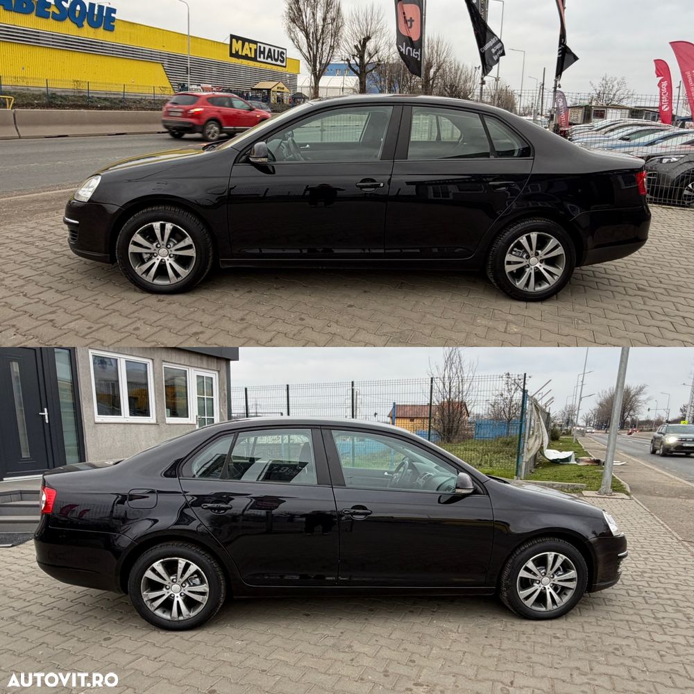 Volkswagen Jetta 1.9 TDI DPF United - 36