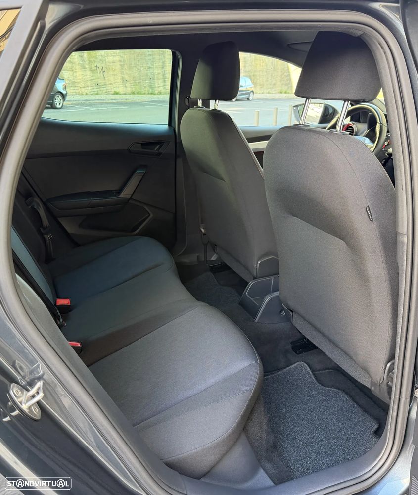 SEAT Ibiza 1.0 TSI FR - 21