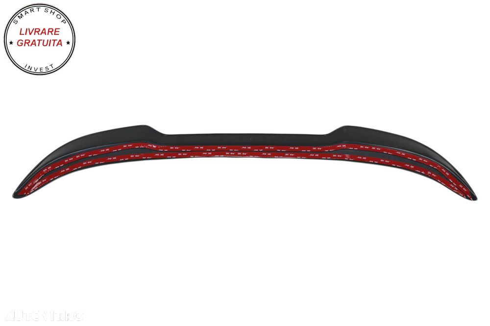 Eleron Luneta Ford Fiesta Mk8 ST / ST-Line (2017-2021) Negru Lucios- livrare gratuita - 6