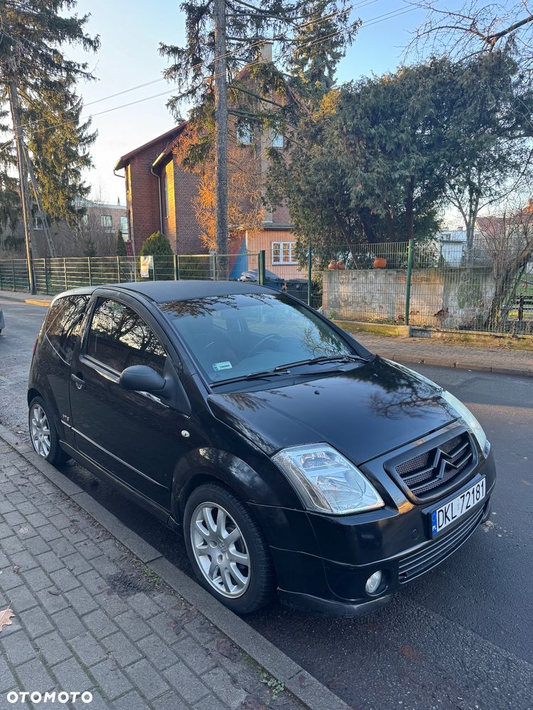 Citroën C2 1.6 VTS - 12