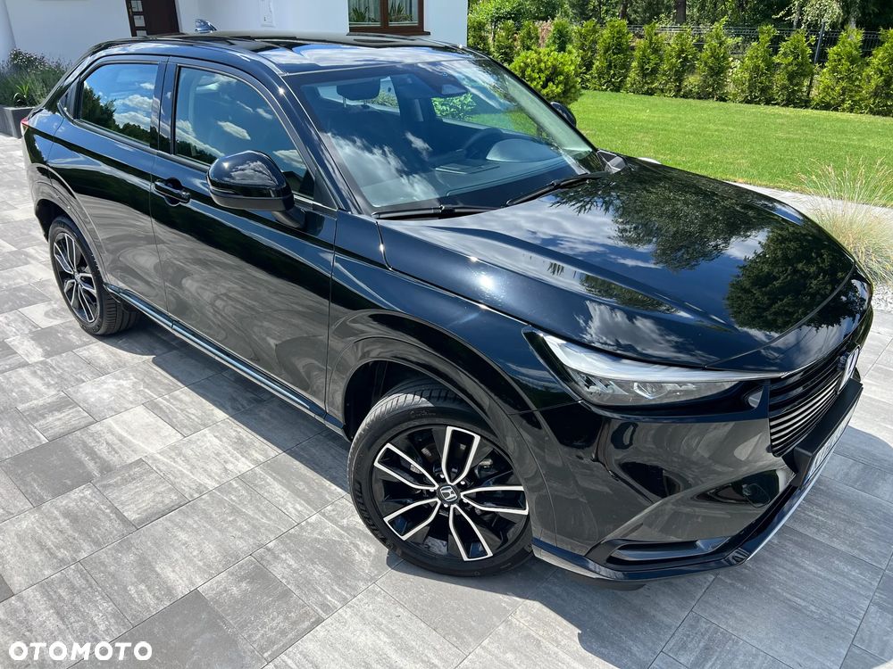 Honda HR-V 1.5 i-MMD Advance Style CVT - 10