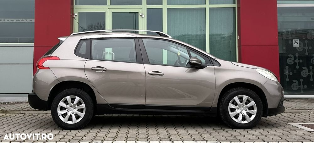 Peugeot 2008 - 16