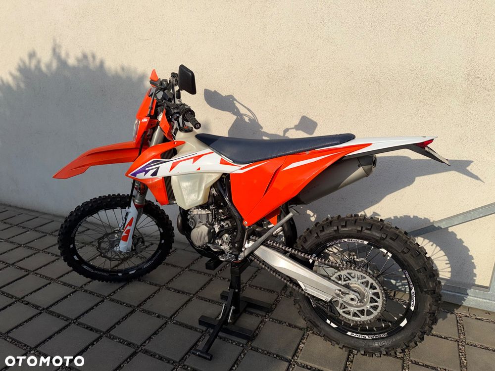 KTM EXC 450 - 4