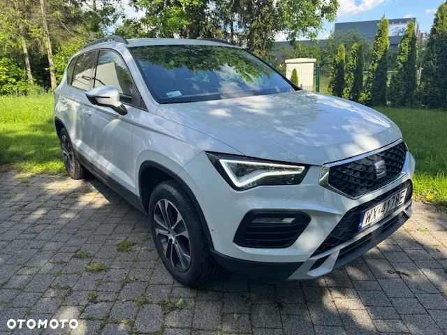 Seat Ateca 1.5 TSI Style S&S DSG - 2