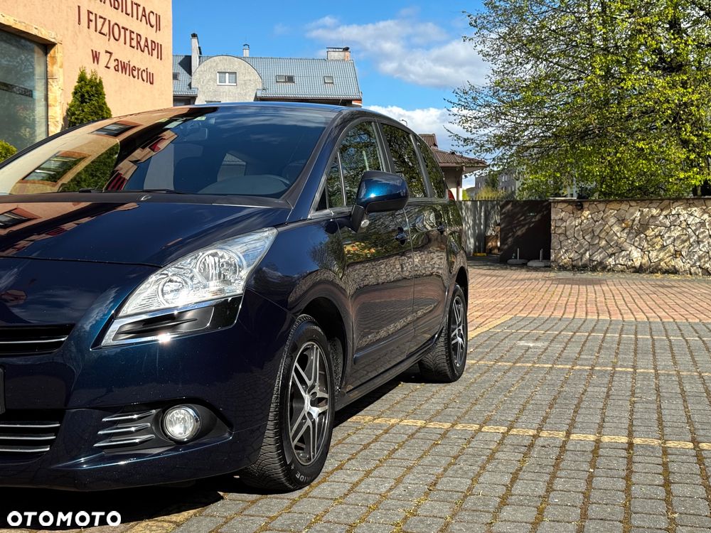 Peugeot 5008 1.6 HDi Premium - 32