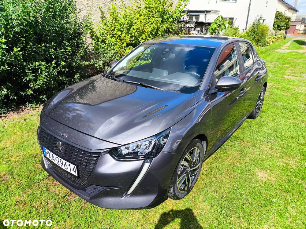 Peugeot 208 1.2 PureTech Active S&S - 2