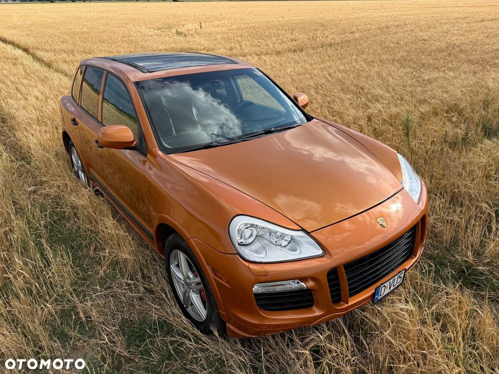 Porsche Cayenne Tiptronic S GTS - 11