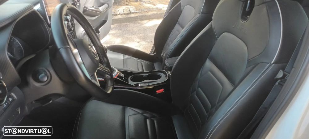 Nissan Juke 1.0 DIG-T N-Design C.Two Tone B. - 15