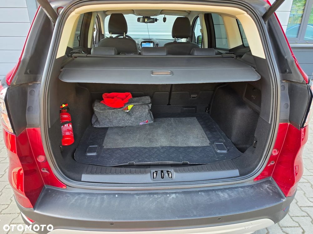 Ford Kuga 1.5 EcoBoost FWD Titanium ASS MMT6 - 18