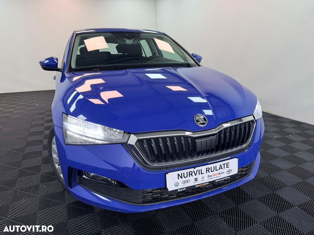 Skoda Scala 1.0 TSI Active - 29