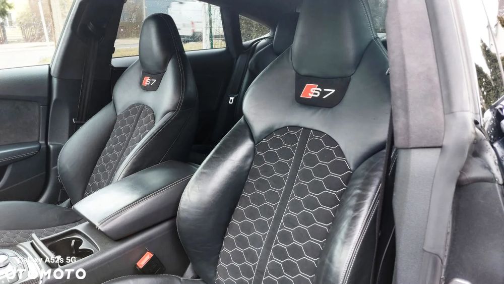 Audi S7 Sportback Standard - 11