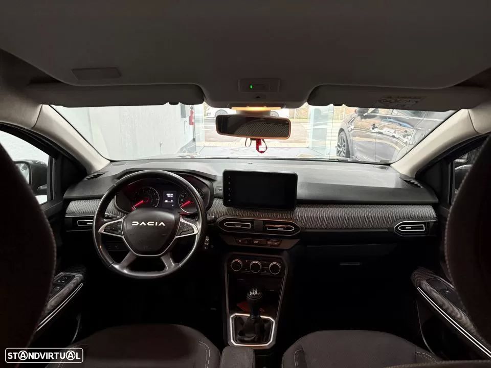 Dacia Jogger 1.0 ECO-G SL Extreme+ Up&Go 7L Bi-Fuel - 13