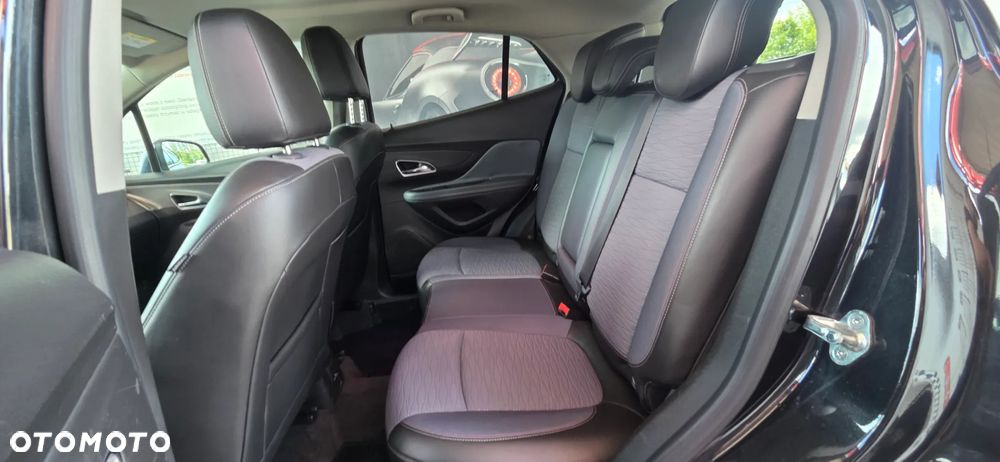 Opel Mokka 1.4 Turbo Automatik Color Innovation - 32