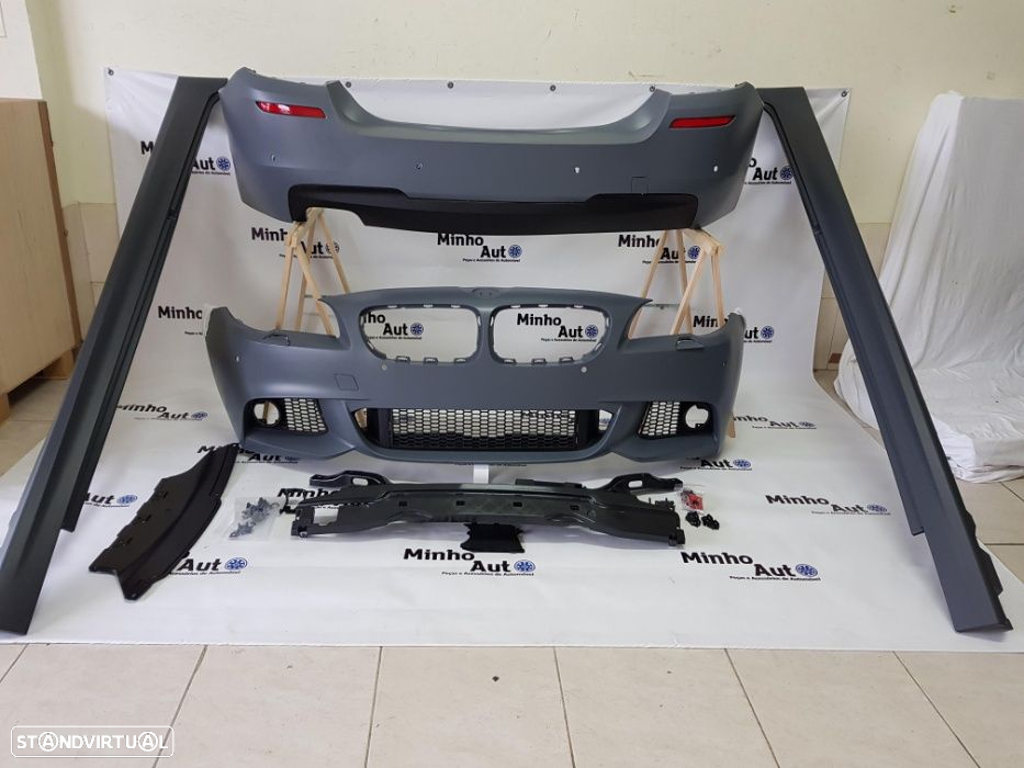 Kit Completo BMW Serie 5 (F10) Pack M - 5