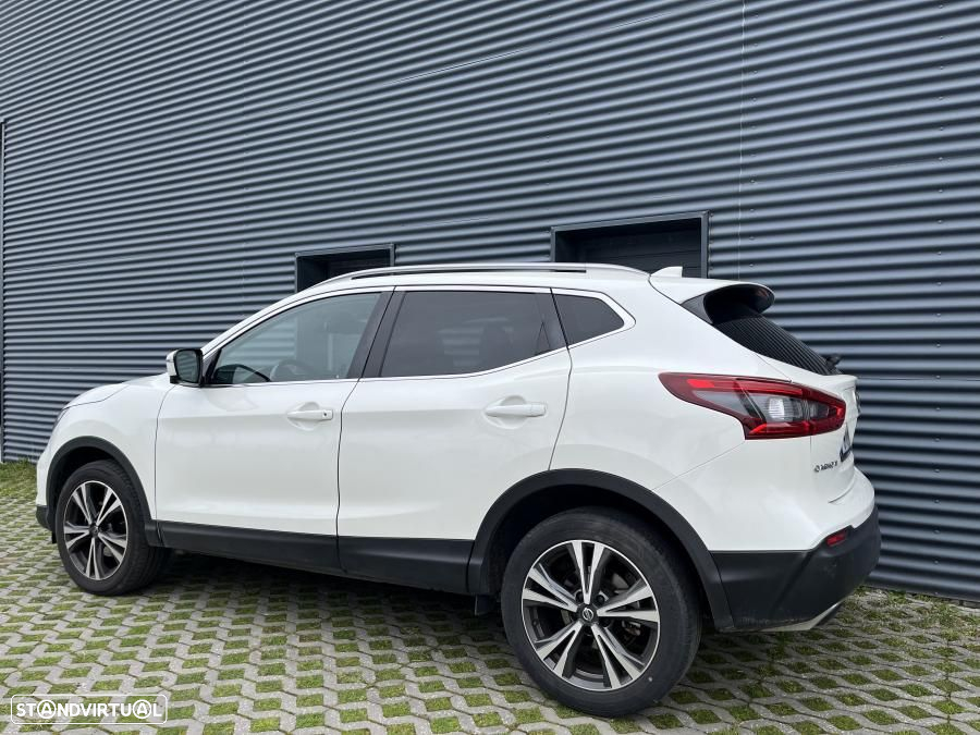 Nissan Qashqai 1.5 dCi N-Connecta Led - 28