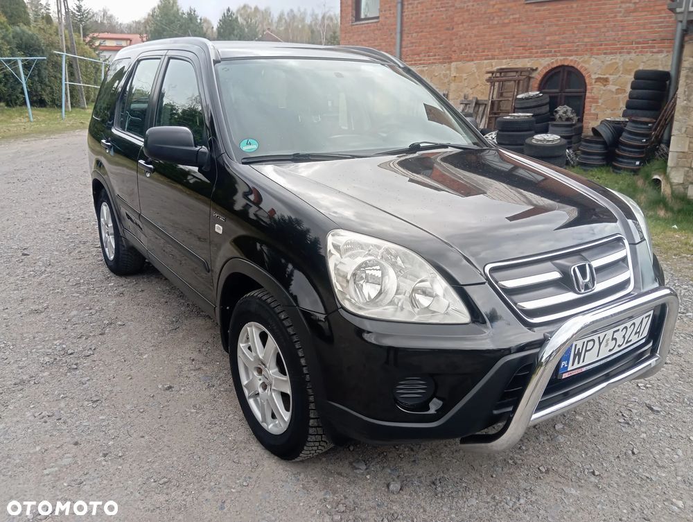 Honda CR-V 2.0i ES - 2