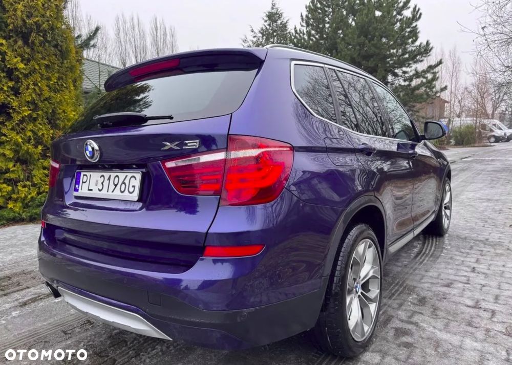 BMW X3 xDrive28i - 5
