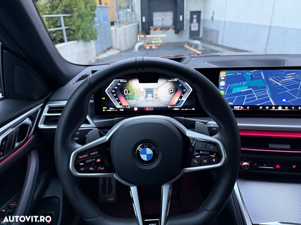 BMW Seria 4 420i AT - 16
