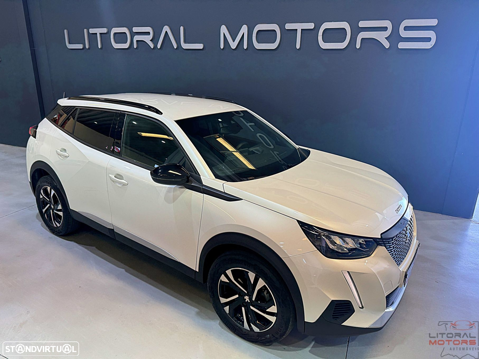 Peugeot 2008 1.2 PureTech Allure Pack - 2