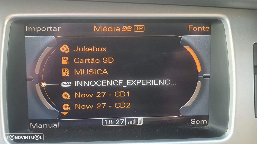 Audi Q7 4.2 V8 TDi quattro Tiptronic - 14