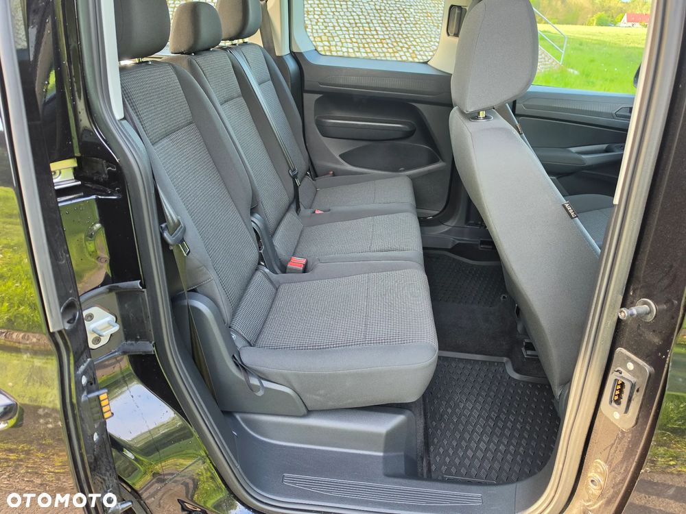 Volkswagen Caddy 1.5 (5-Si.) Goal - 8