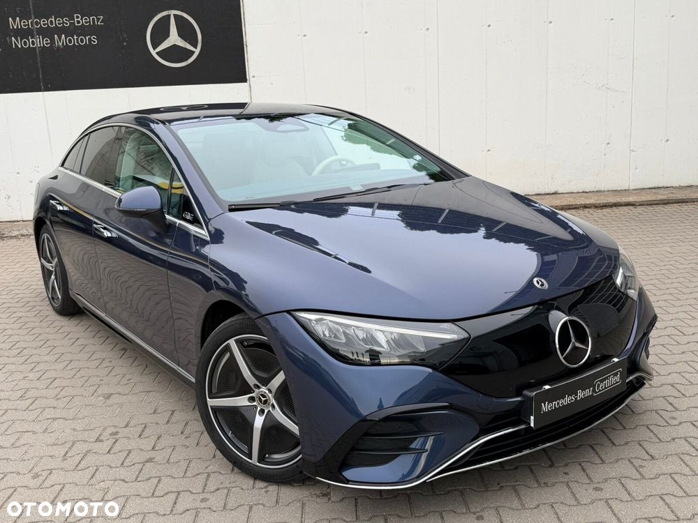 Mercedes-Benz EQE 350 90.5kWh 4-Matic AMG Line Twoja Edycja - 11