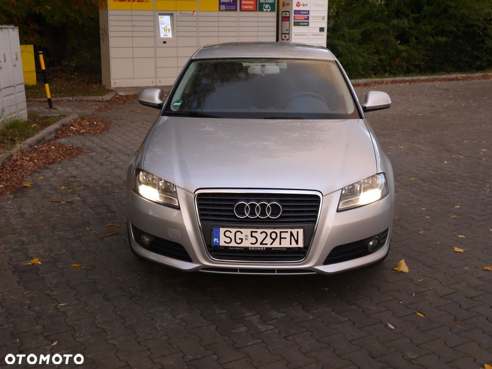 Audi A3 Sportback - 3